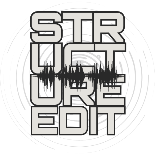 Structure Edit Studio Logo